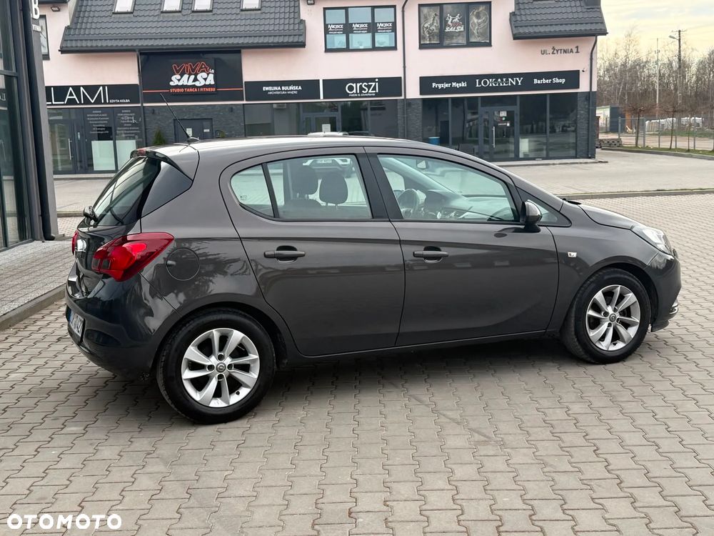 Opel Corsa 1.4 Edition - 7