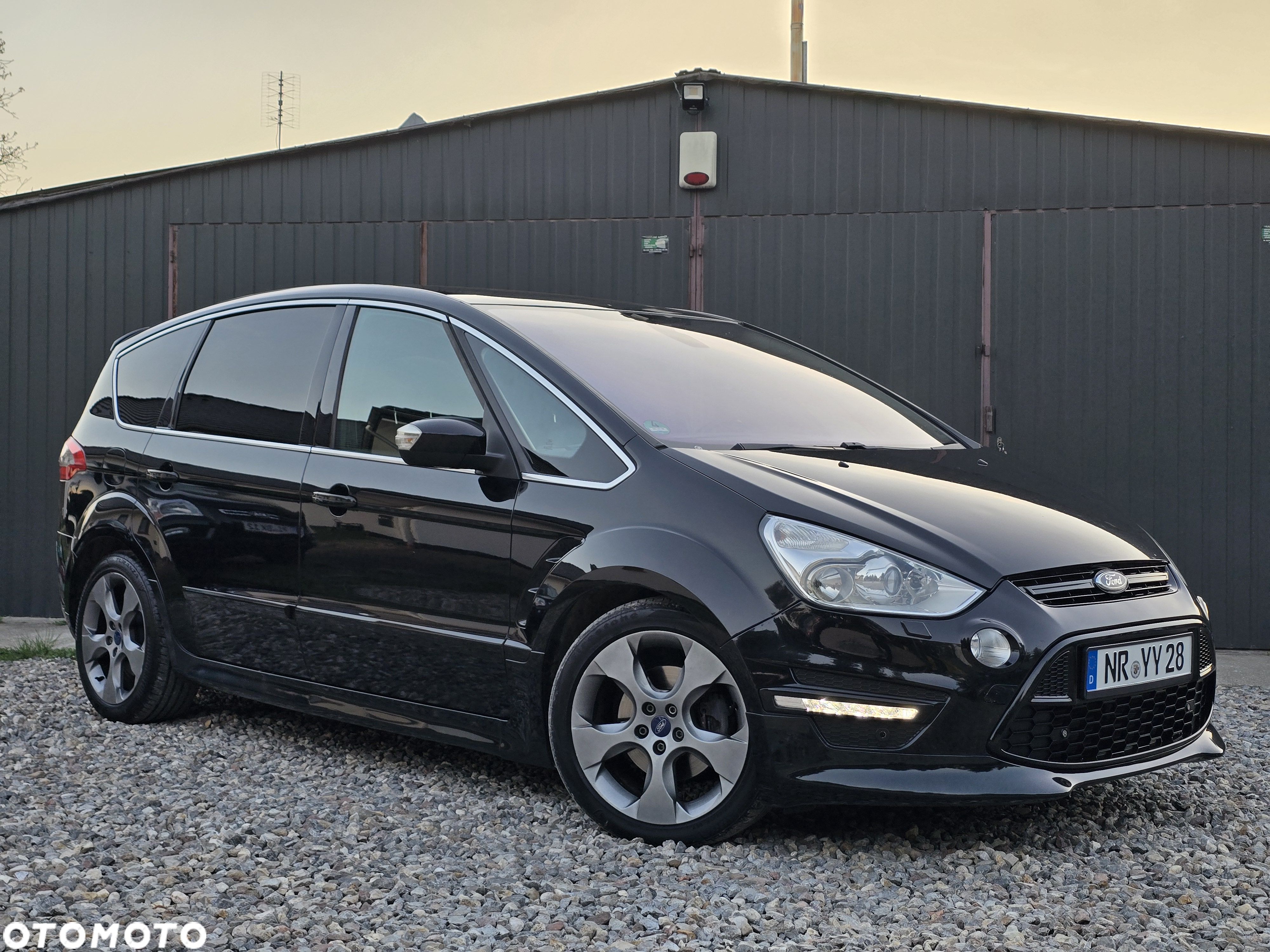 Ford S-Max 2.0 TDCi DPF Titanium X - 1