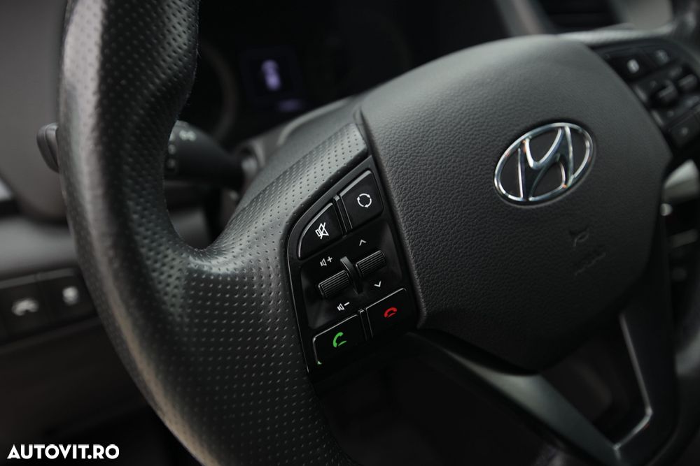 Hyundai Tucson - 11