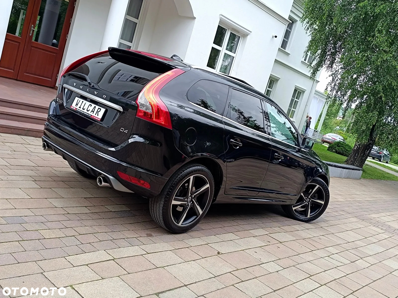 Volvo XC 60 D4 Geartronic Momentum - 10