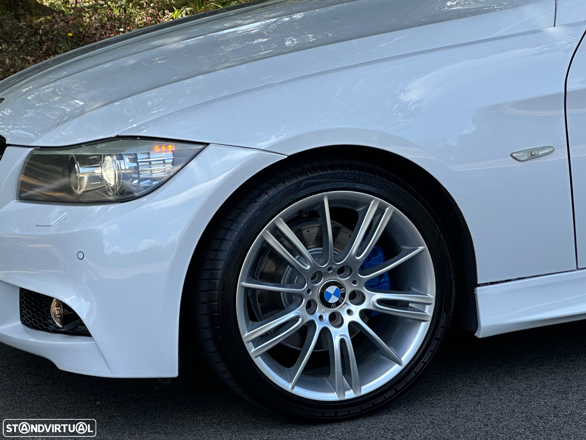 BMW 320 d Touring Navigation Sport - 15