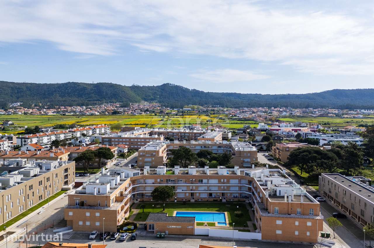 Apartamento T2 c/Piscina em Condomínio Fechado - Esposende - Grande imagem: 3/49