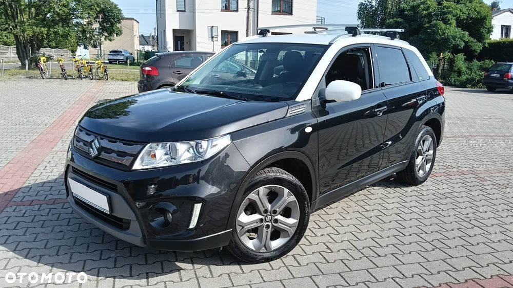 Suzuki Vitara 1.6 Premium 4WD - 11