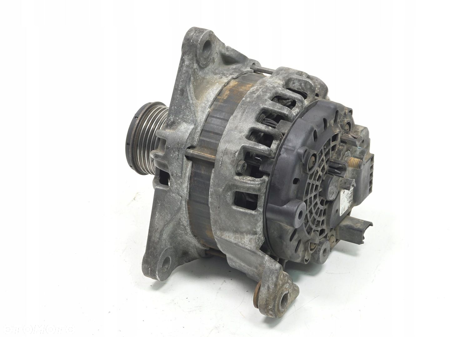 IVECO DAILY 06-14 3.0 HPI ALTERNATOR BOSCH 110A 504385137 - 6