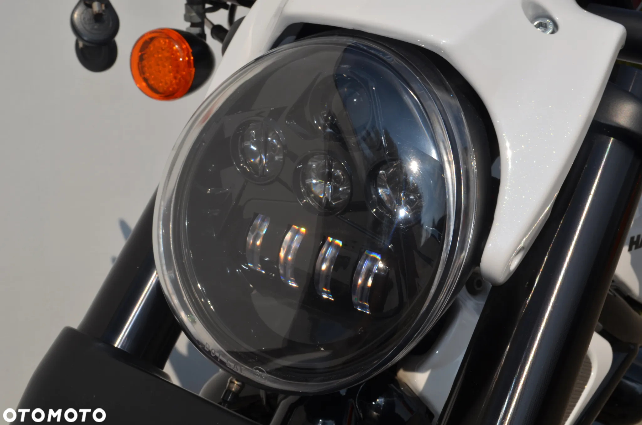 Harley-Davidson V-Rod Night Rod - 31
