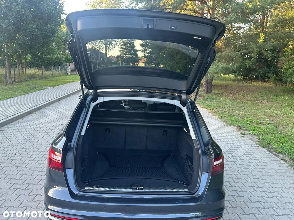 Audi A4 Avant 40 TDI mHEV Advanced S tronic - 17