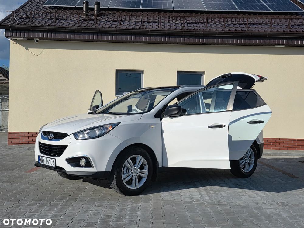Hyundai ix35 1.7 CRDi 2WD Comfort - 2