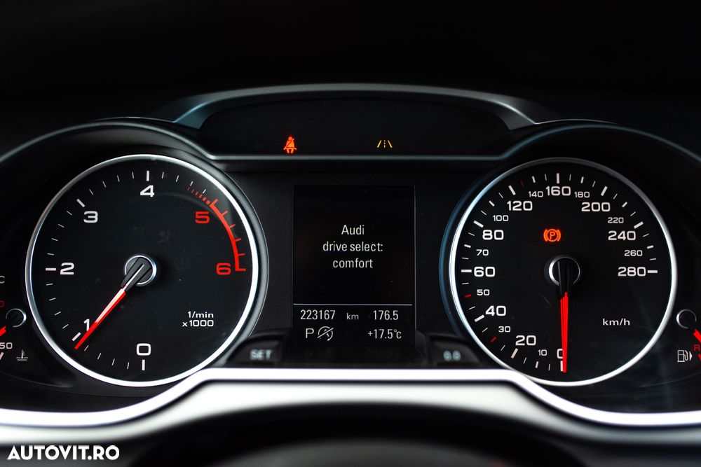 Audi A4 - 20