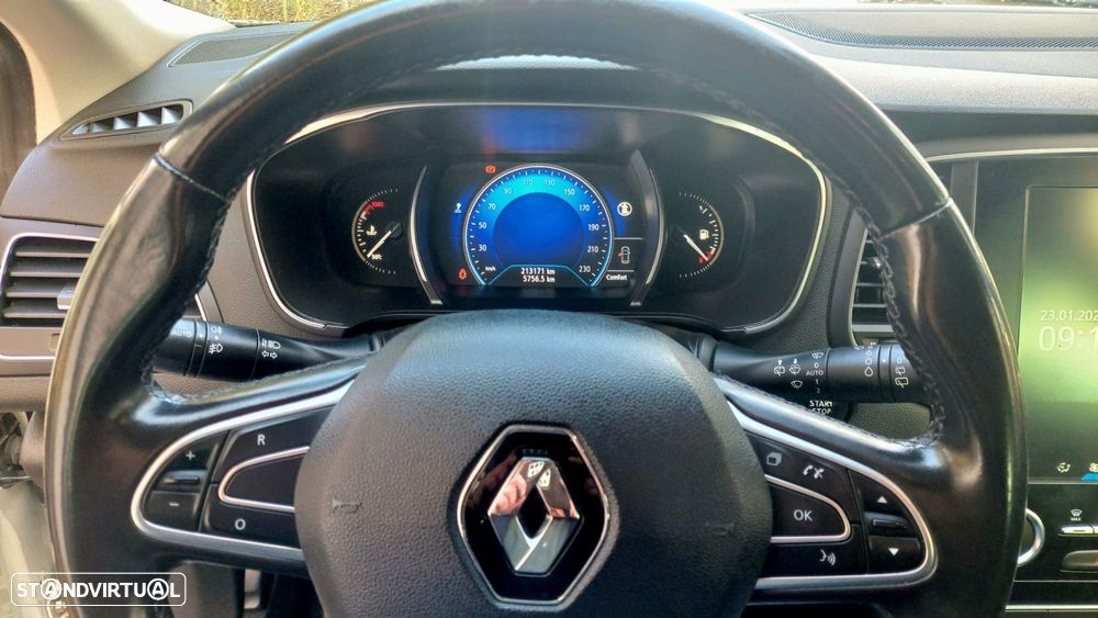 Renault Mégane 1.6 dCi Intens - 15