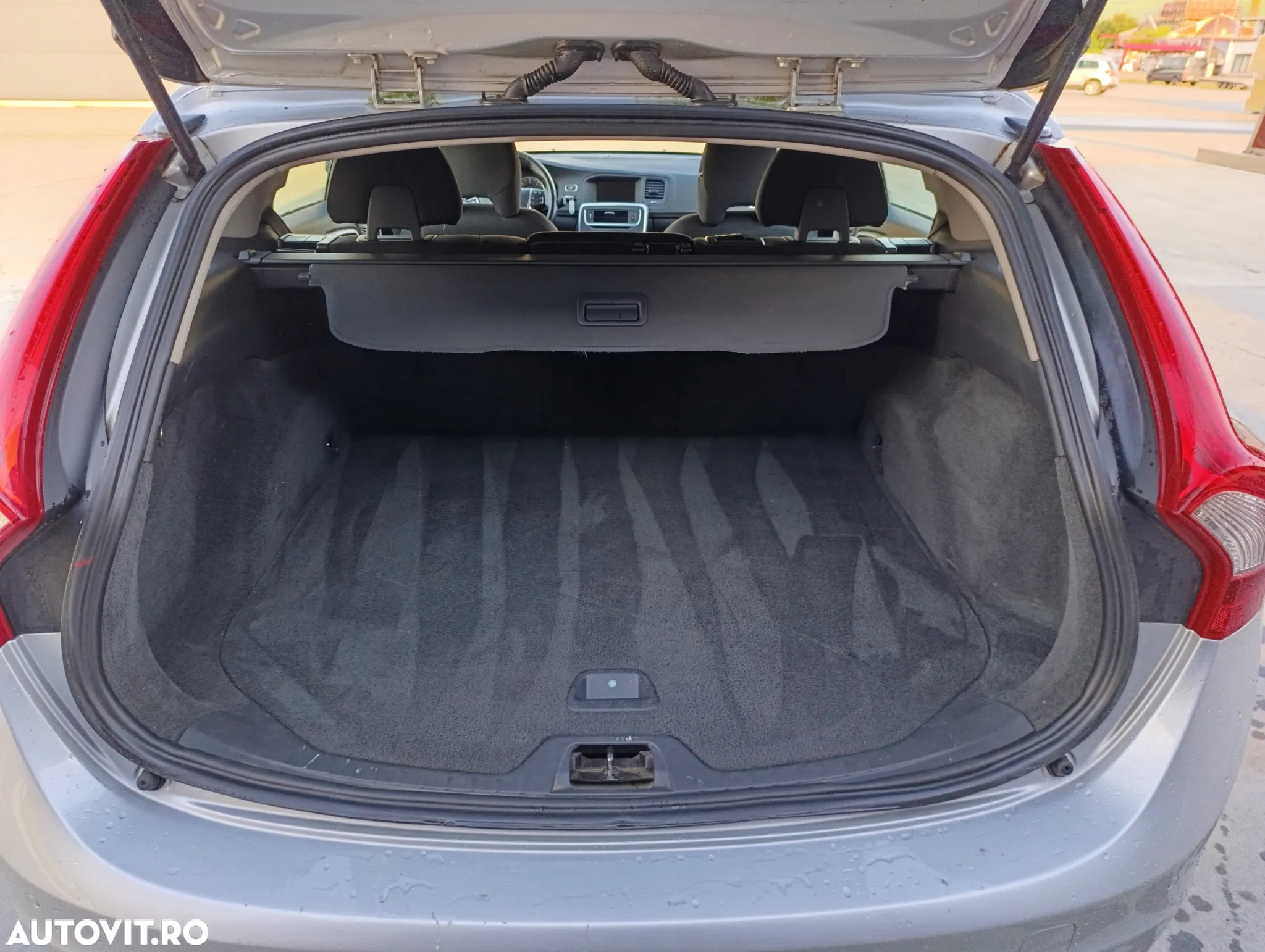Volvo V60 D3 - 4