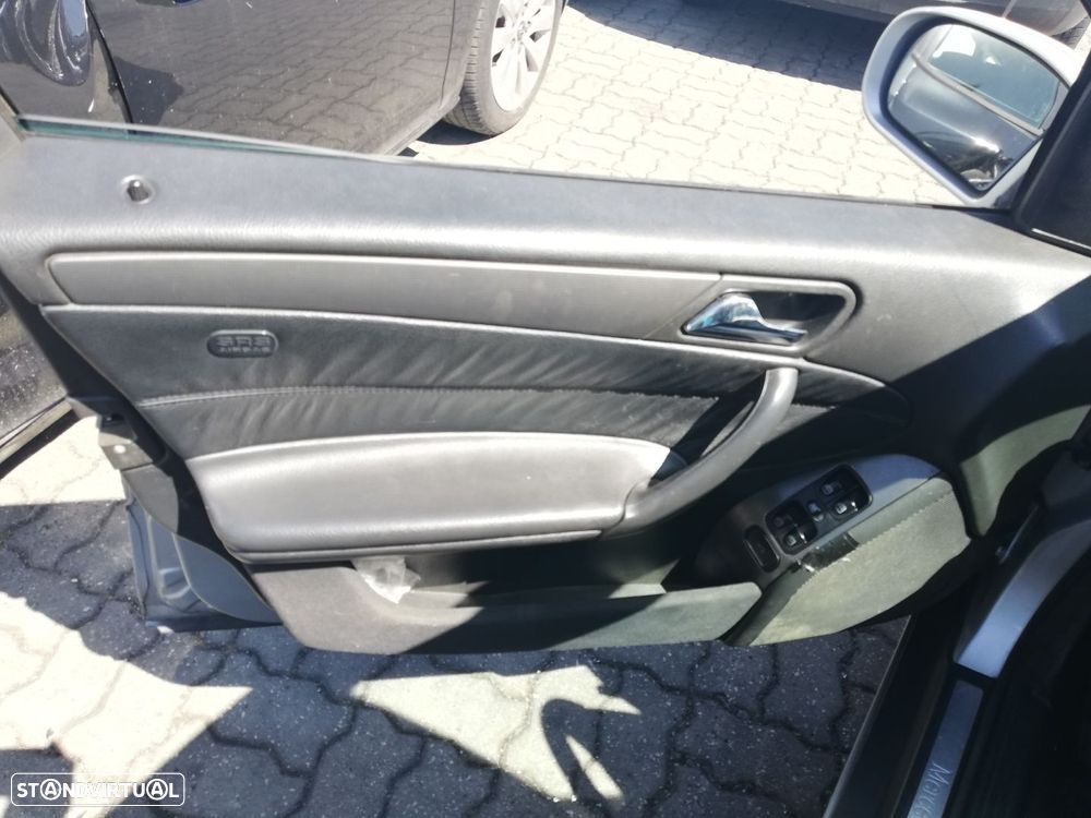 Peças Mercedes-Benz Class C(W203) 2000 a 2007 - 16