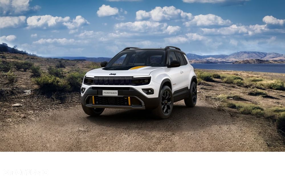 Jeep Avenger 1.2 T3 mHEV The North Face 4xe eDCT6 - 23