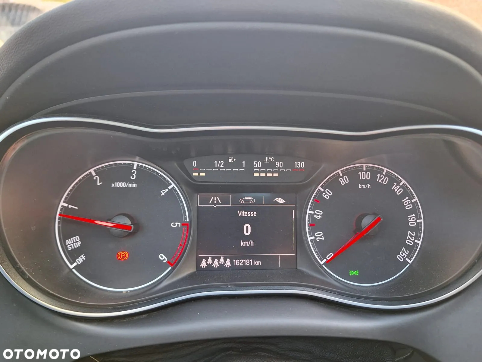 Opel Zafira 2.0 CDTI Cosmo S&S - 12