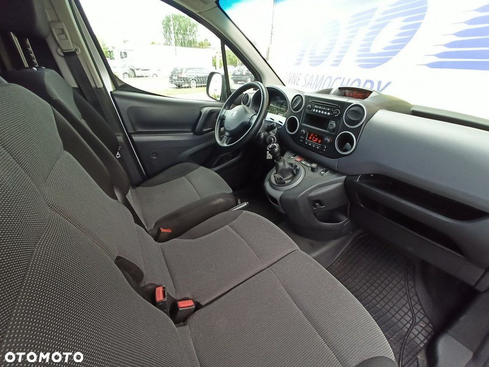 Peugeot Partner - 2