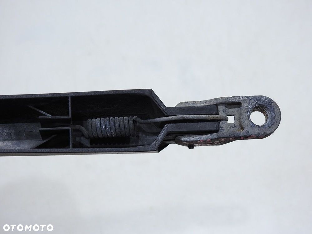 RAMIE WYCIERACZKI KLAPY OPEL VECTRA C LIFT KOMBI - 6