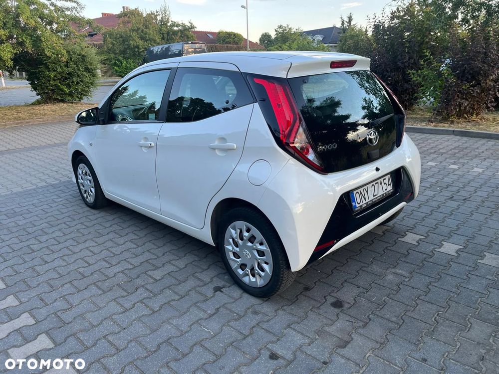 Toyota Aygo - 13