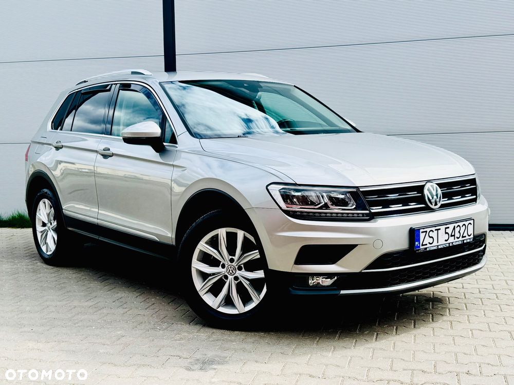 Volkswagen Tiguan 2.0 TDI SCR 4MOTION DSG Highline - 11