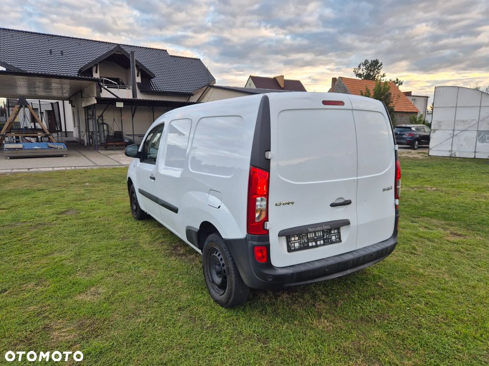 Mercedes-Benz Citan - 4