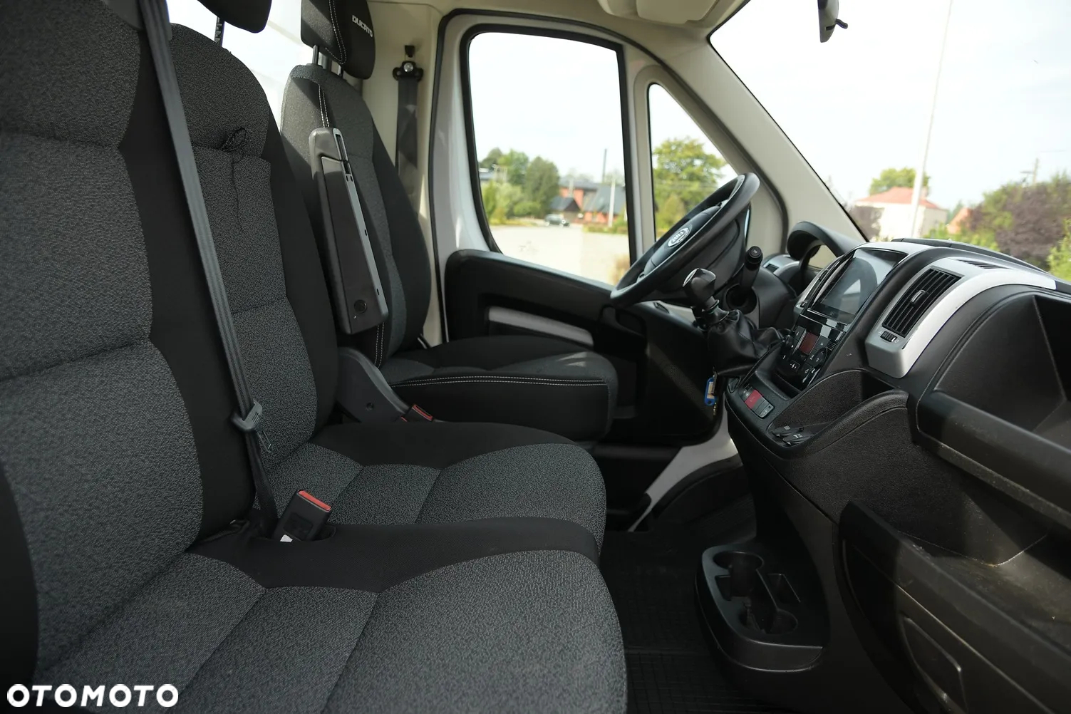 Fiat Fiat DUCATO 2.3 POWER 180KM * Skrzynia * Salon PL * ZADBANY! - 22