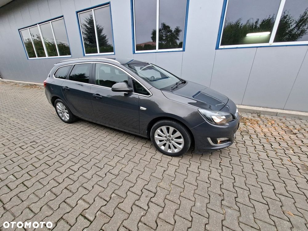 Opel Astra - 22