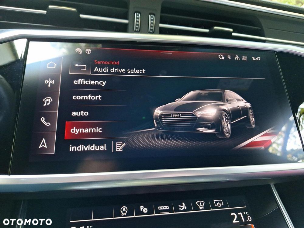 Audi A7 Sportback - 33