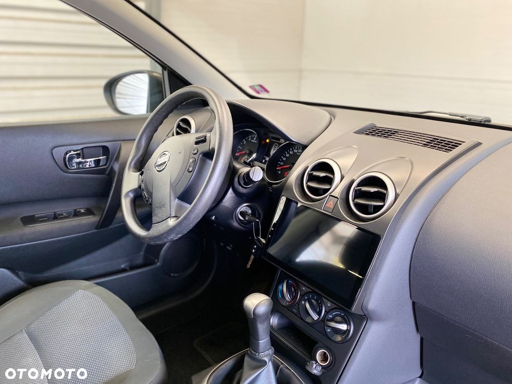 Nissan Qashqai 1.6 I-Way - 11