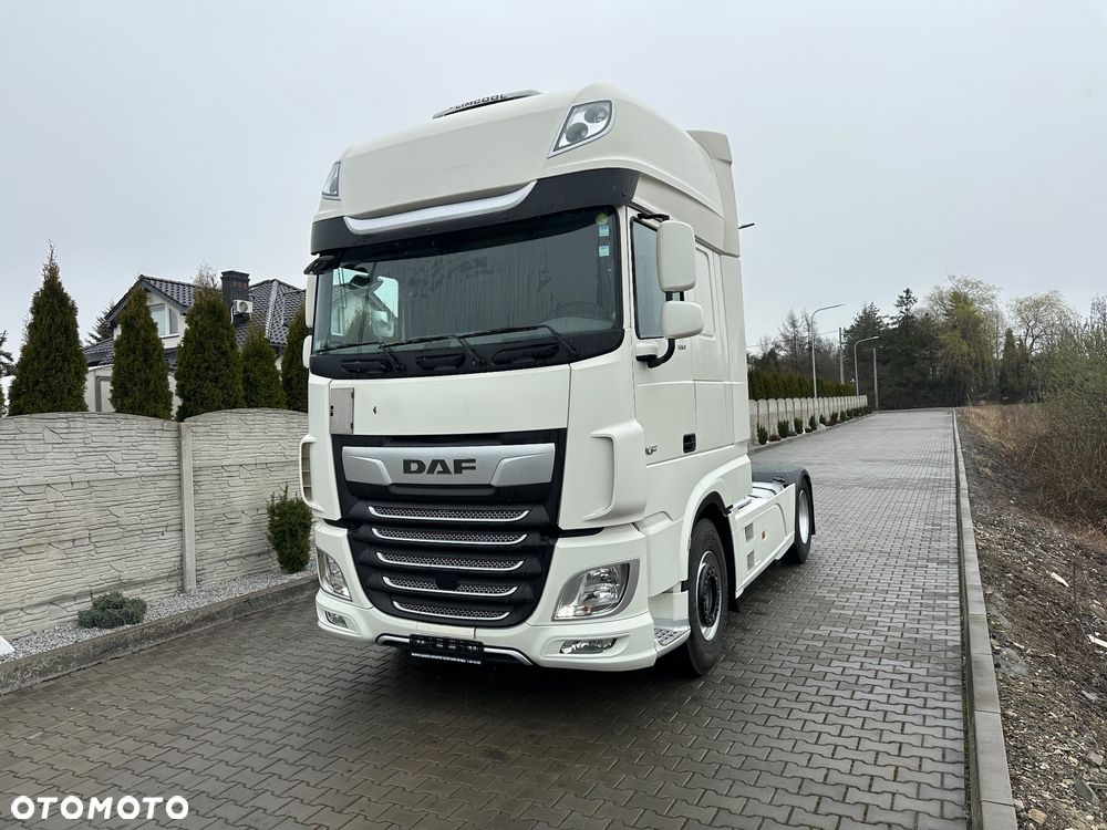 DAF XF 106 530 RETARDER EURO 6 - 3