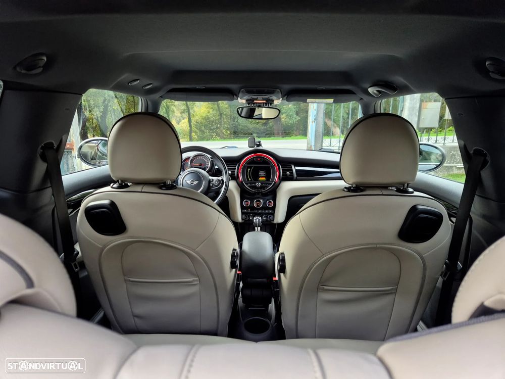 MINI 3 Portas Cooper D - 7