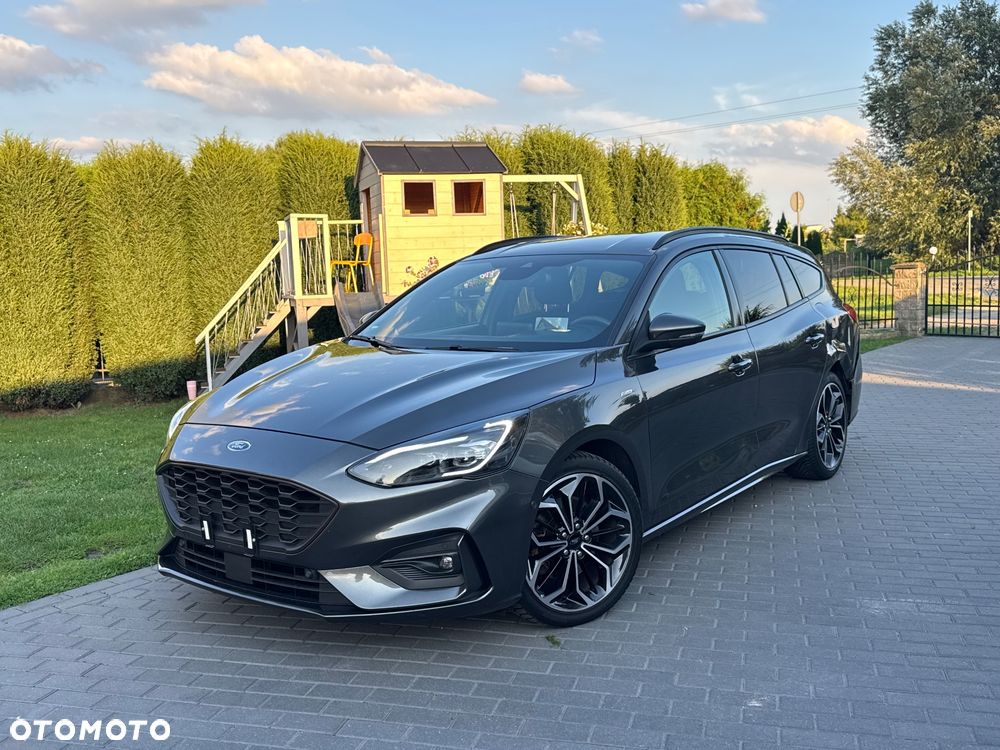Ford Focus 2.0 TDCi DPF Start-Stopp-System ST-Line - 4