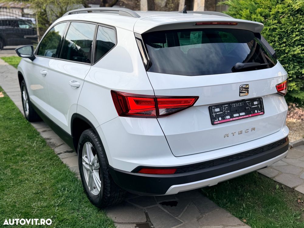 Seat Ateca 1.0 TSI OPF Style - 6