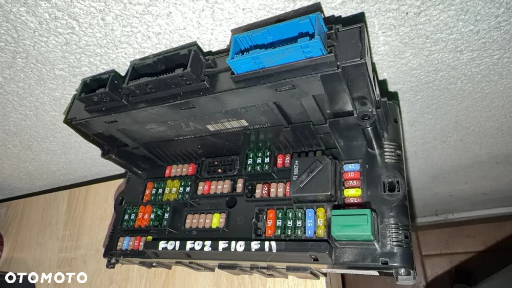 BMW F10 F11 F01 F02 MODUŁ STEROWNIK KOMFORTU 9252815 9284284