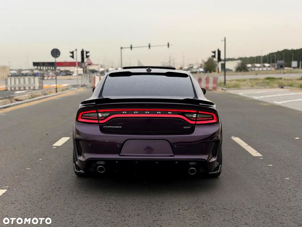 Dodge Charger - 5