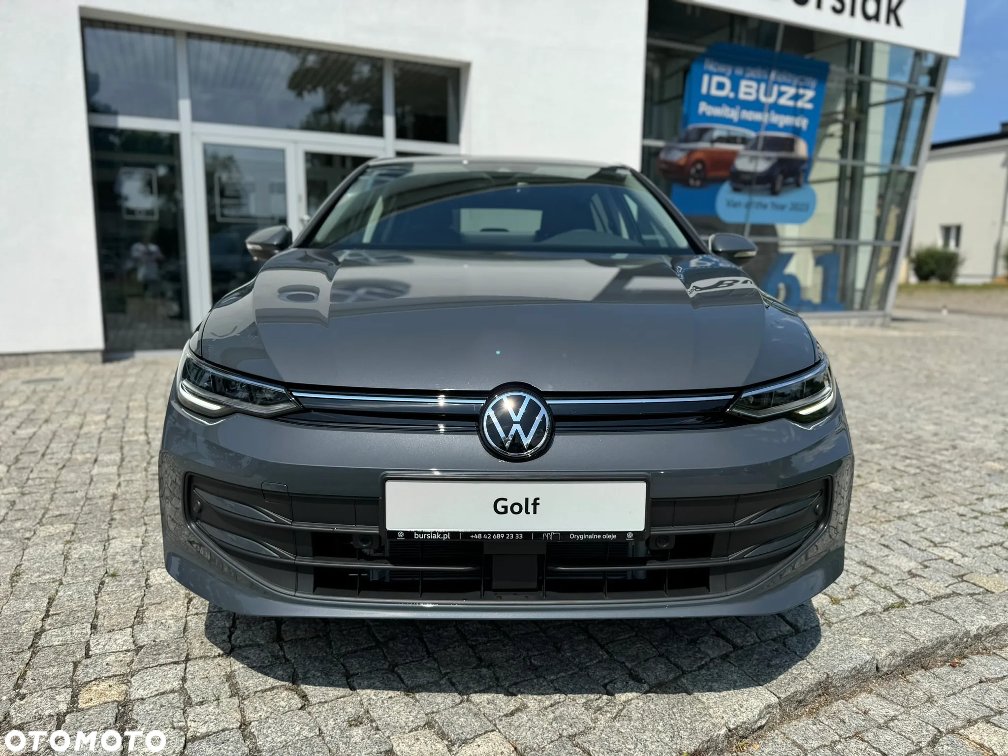 Volkswagen Golf VIII 1.5 TSI Life Plus - 2