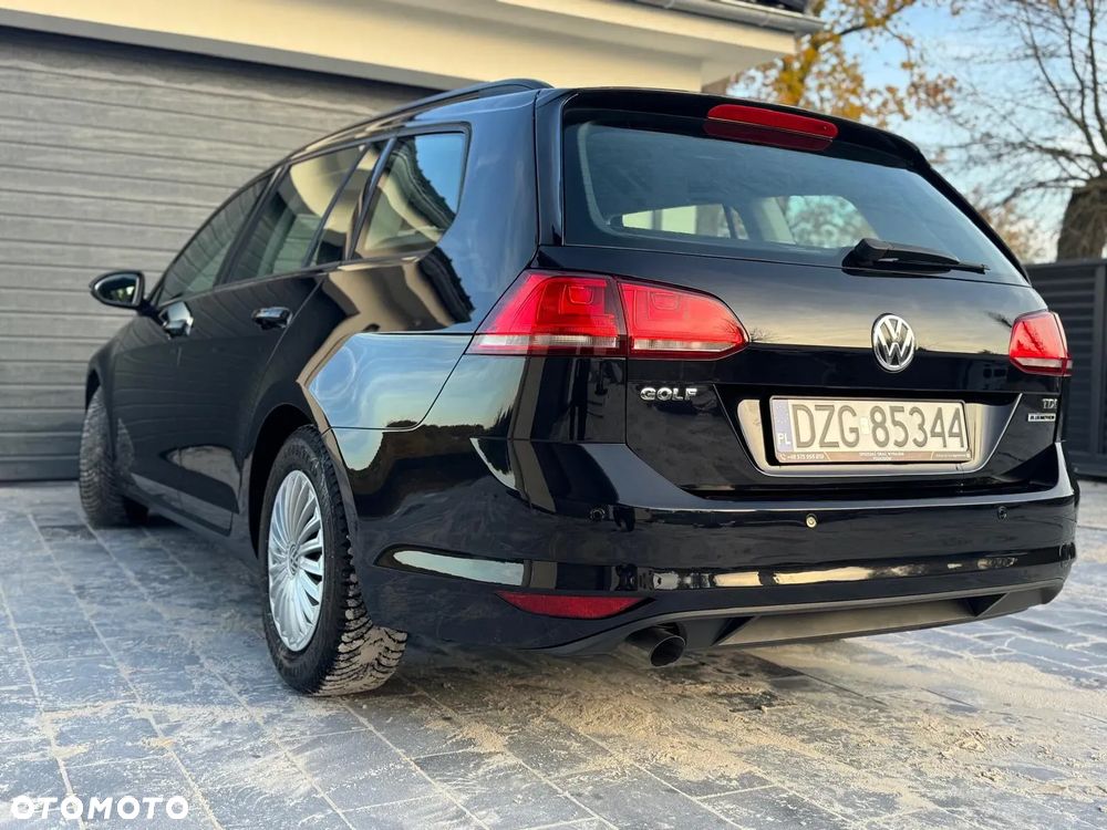 Volkswagen Golf 1.6 TDI BlueMotion Technology Comfortline - 15