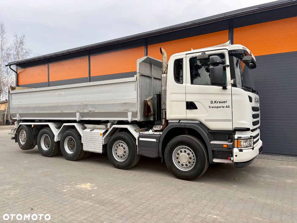 Scania G 490 LB - 5