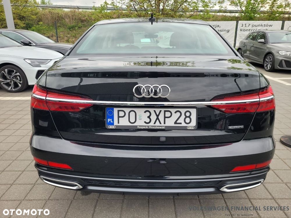 Audi A6 Limousine - 6
