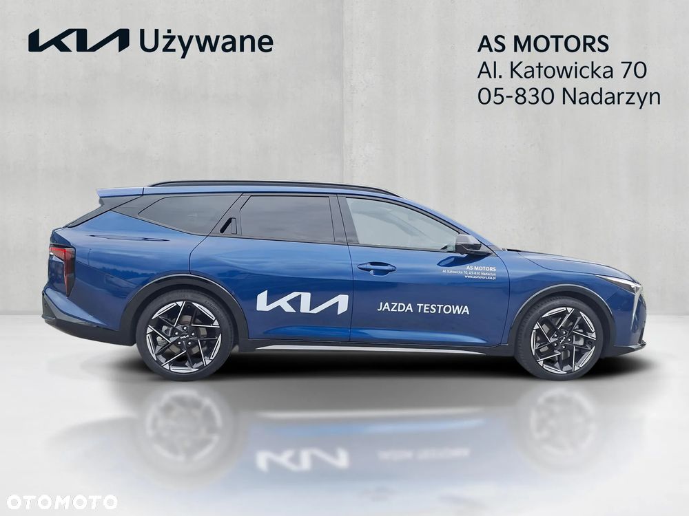 Kia K4 1.6 T-GDI GT Line - 7