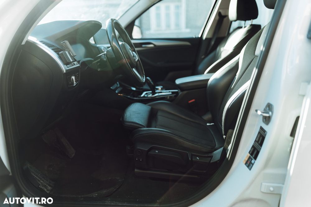 BMW X3 xDrive30e Aut. xLine - 24