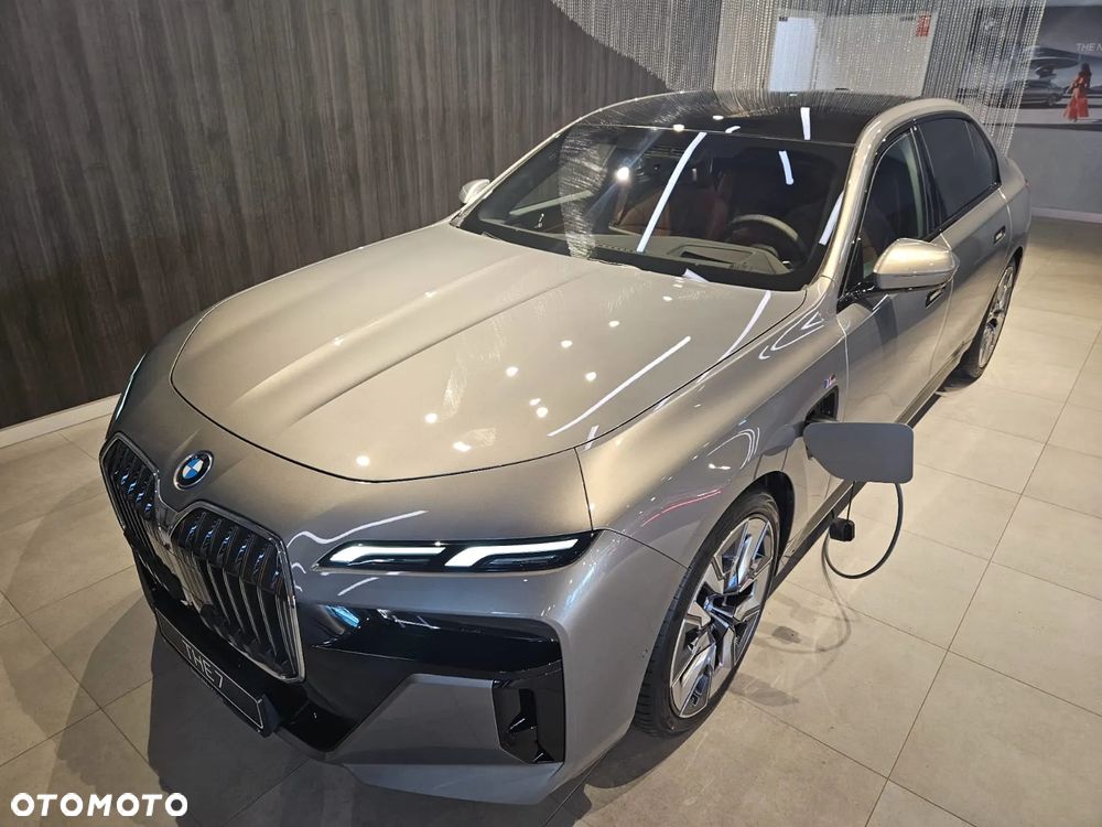 BMW Seria 7 750e xDrive - 8