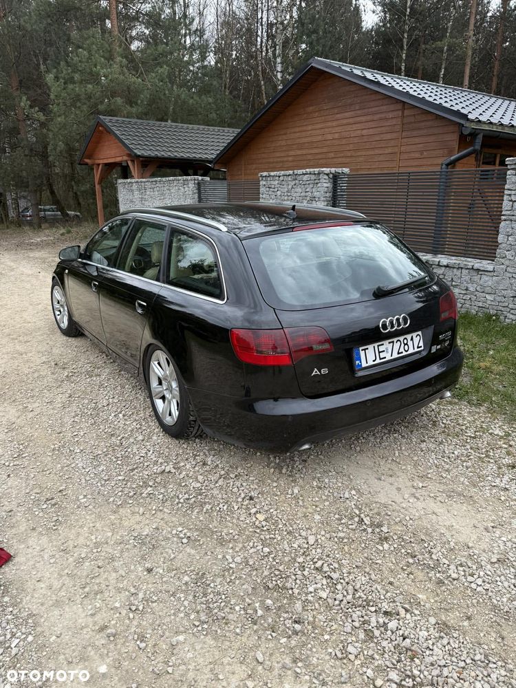 Audi A6 Avant 3.0 TDI Quattro Tiptronic - 2