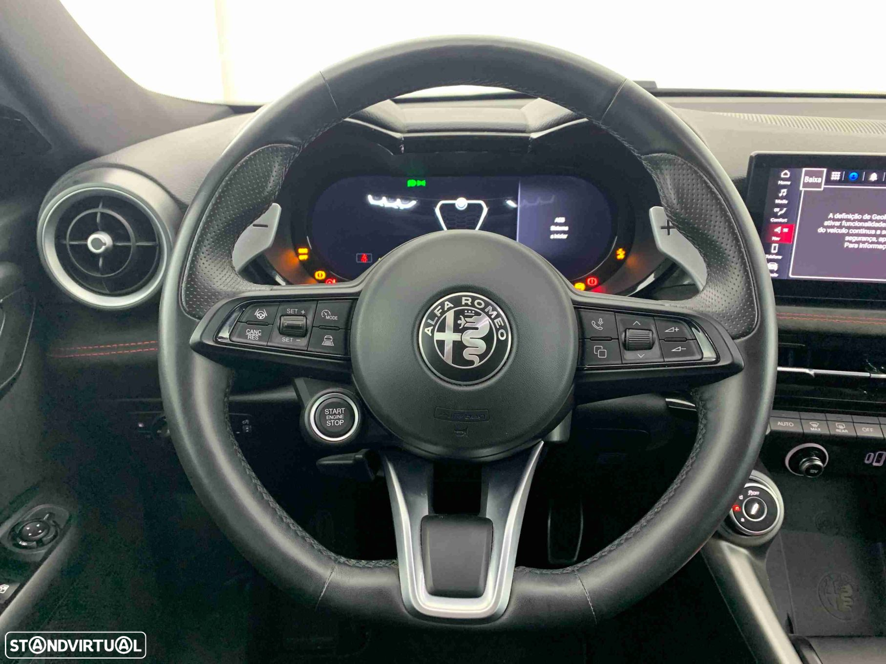 Alfa Romeo Tonale 1.3 Plug-In Hybrid Veloce e-AWD - 9