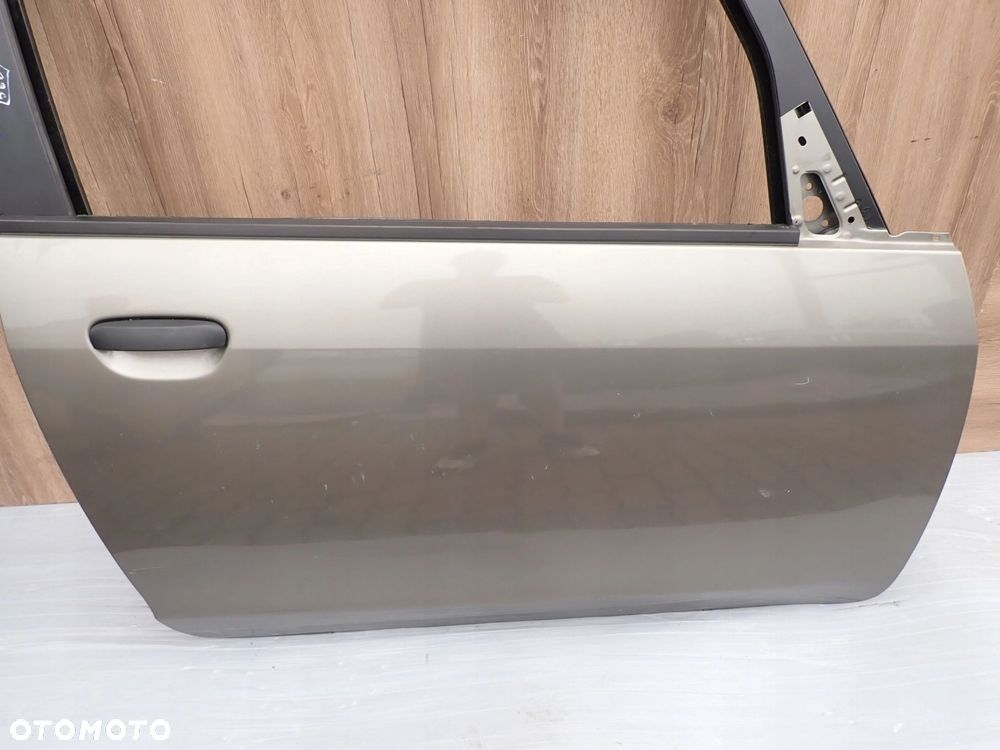 MITSUBISHI COLT 3D LIFT 09-12 DRZWI PRAWE 56D - 2