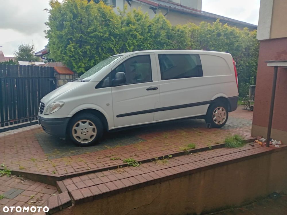 Mercedes-Benz Vito - 8