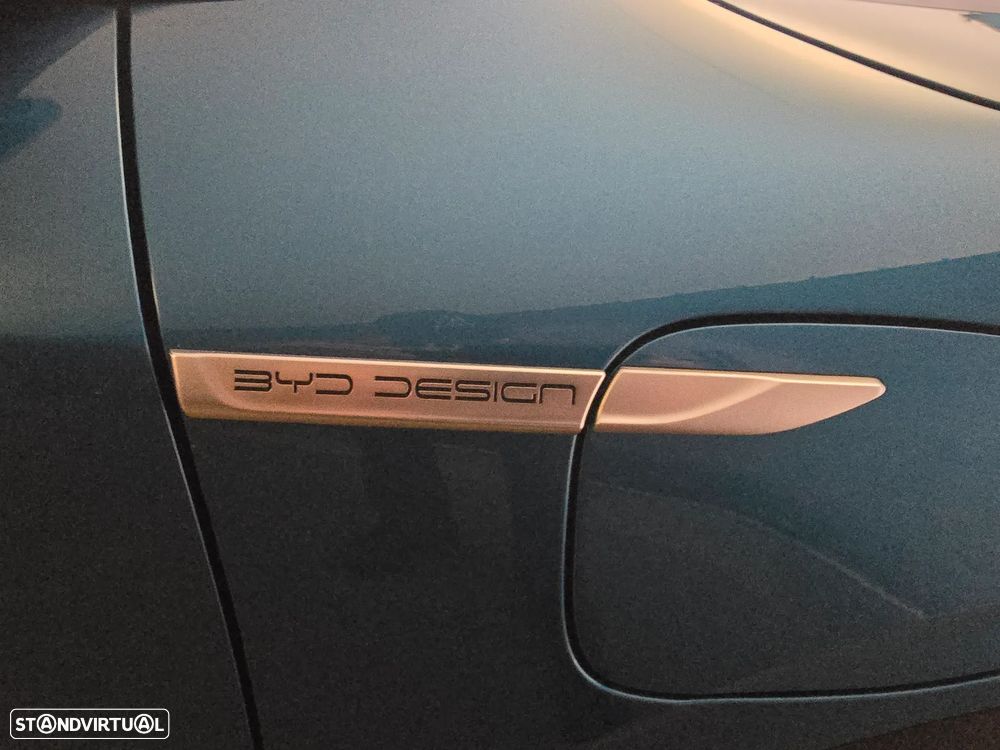 BYD Atto 3 60.48 kWh Design - 28