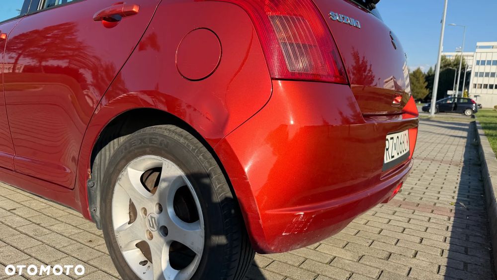 Suzuki Swift 1.3 Comfort - 10