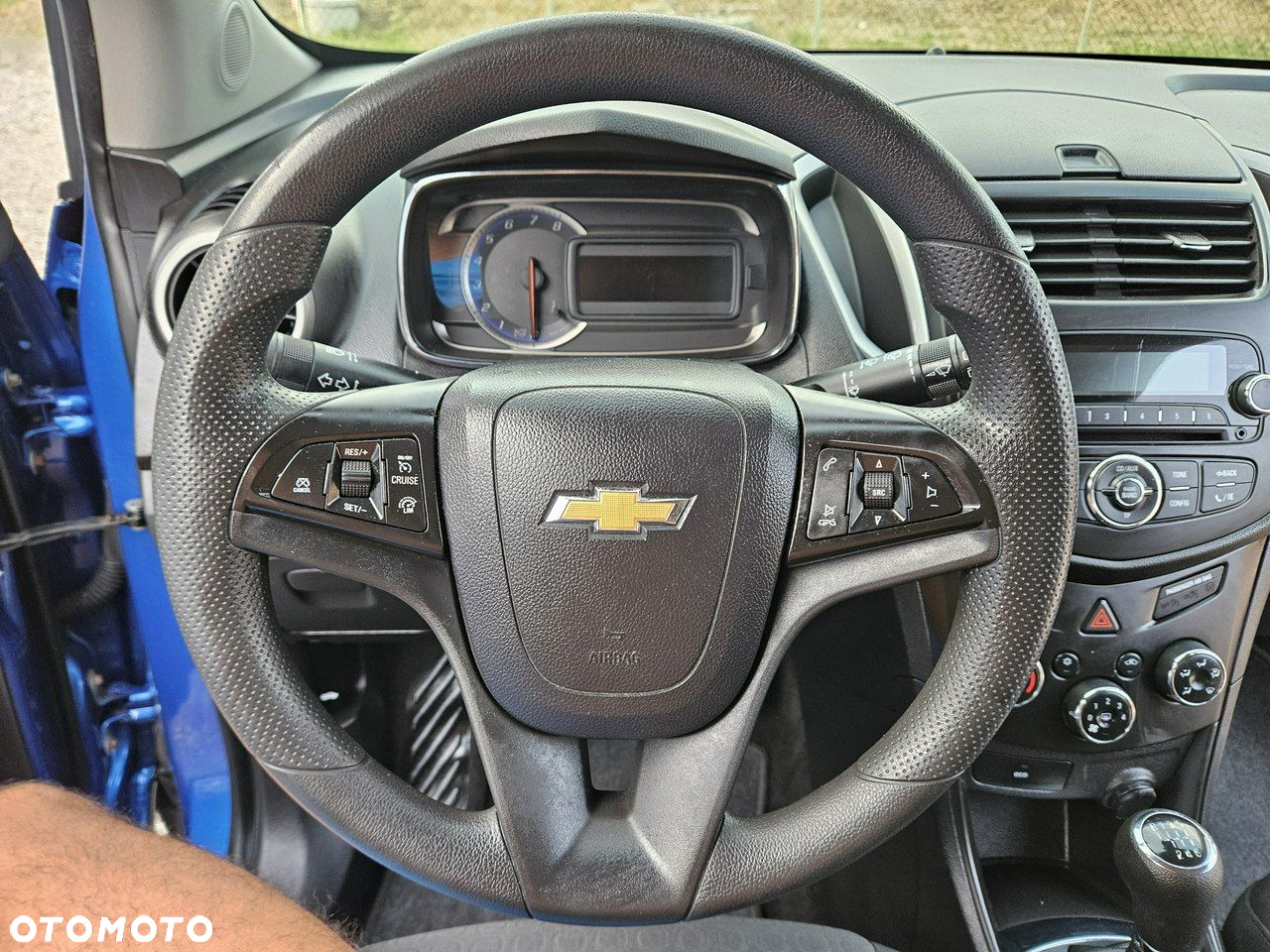 Chevrolet Trax - 14