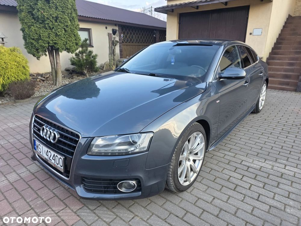 Audi A5 Sportback - 3