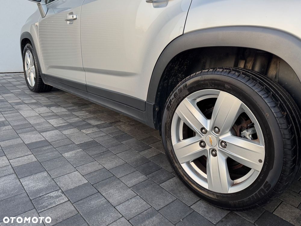 Chevrolet Orlando - 39