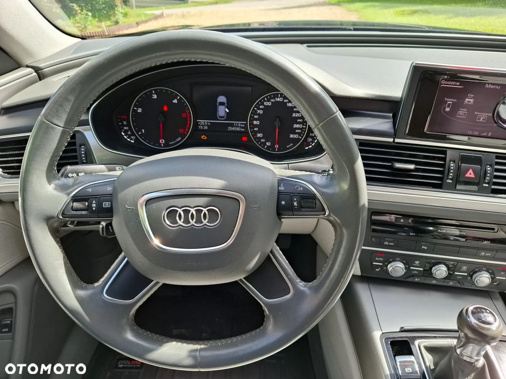 Audi A6 - 7