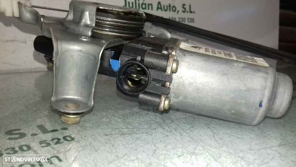 ELEVADOR DE VIDRO FRONTAL DIREITO RENAULT MEGANE SCENIC 2002 -114144 - 3